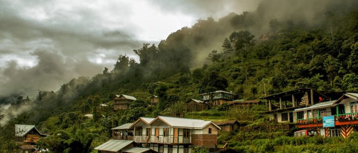 Buxa Jayanti Sightseeing